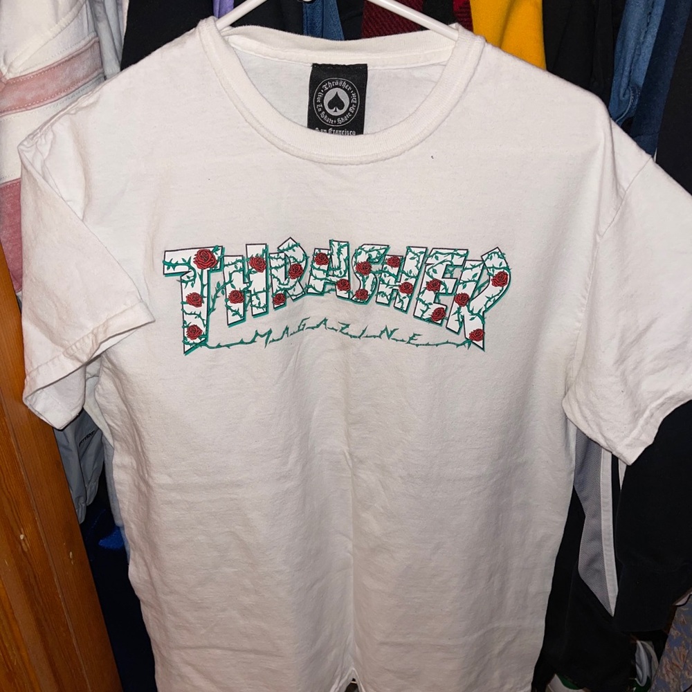 Thrasher shirt